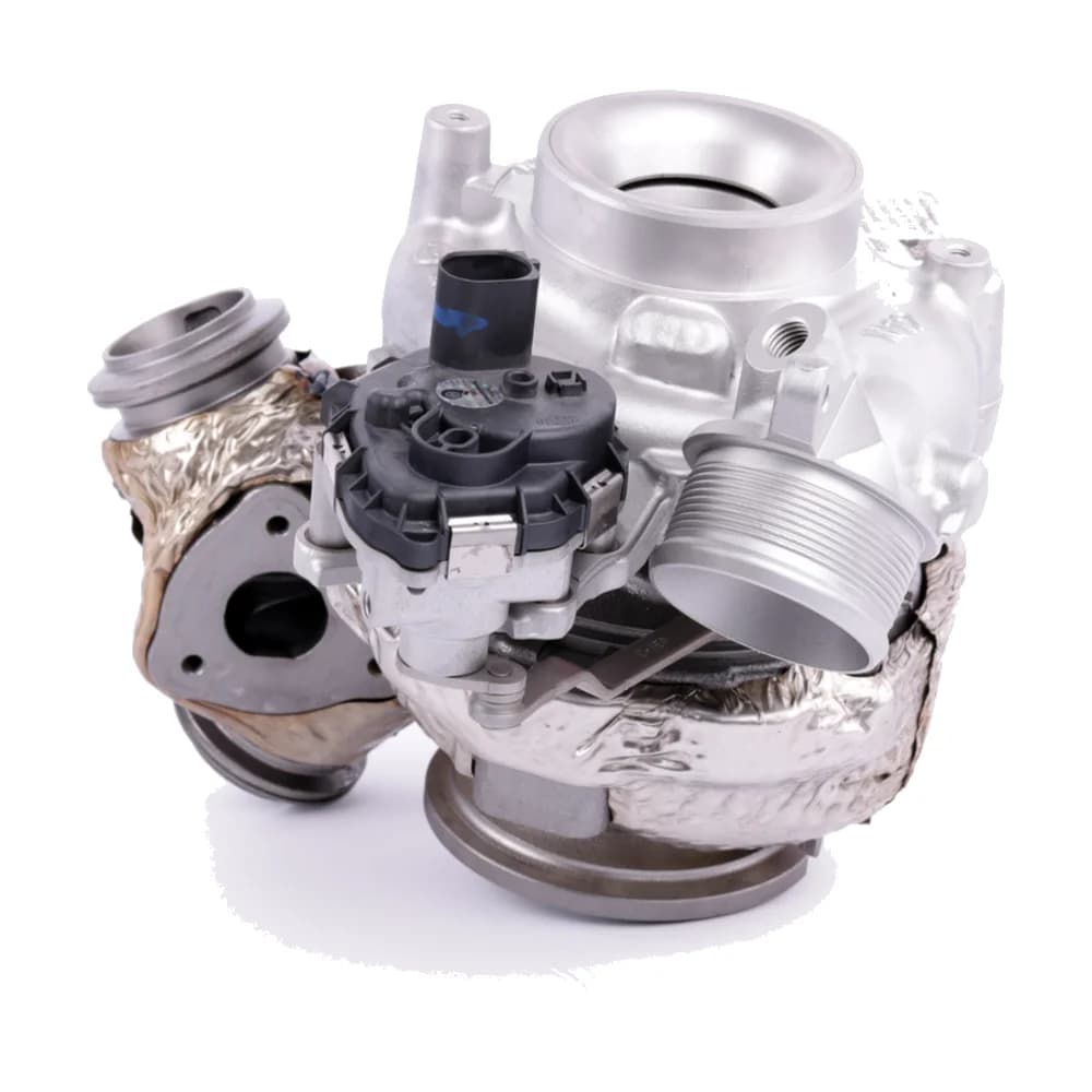 Турбокомпрессор Ford AH4Q6K682FD
