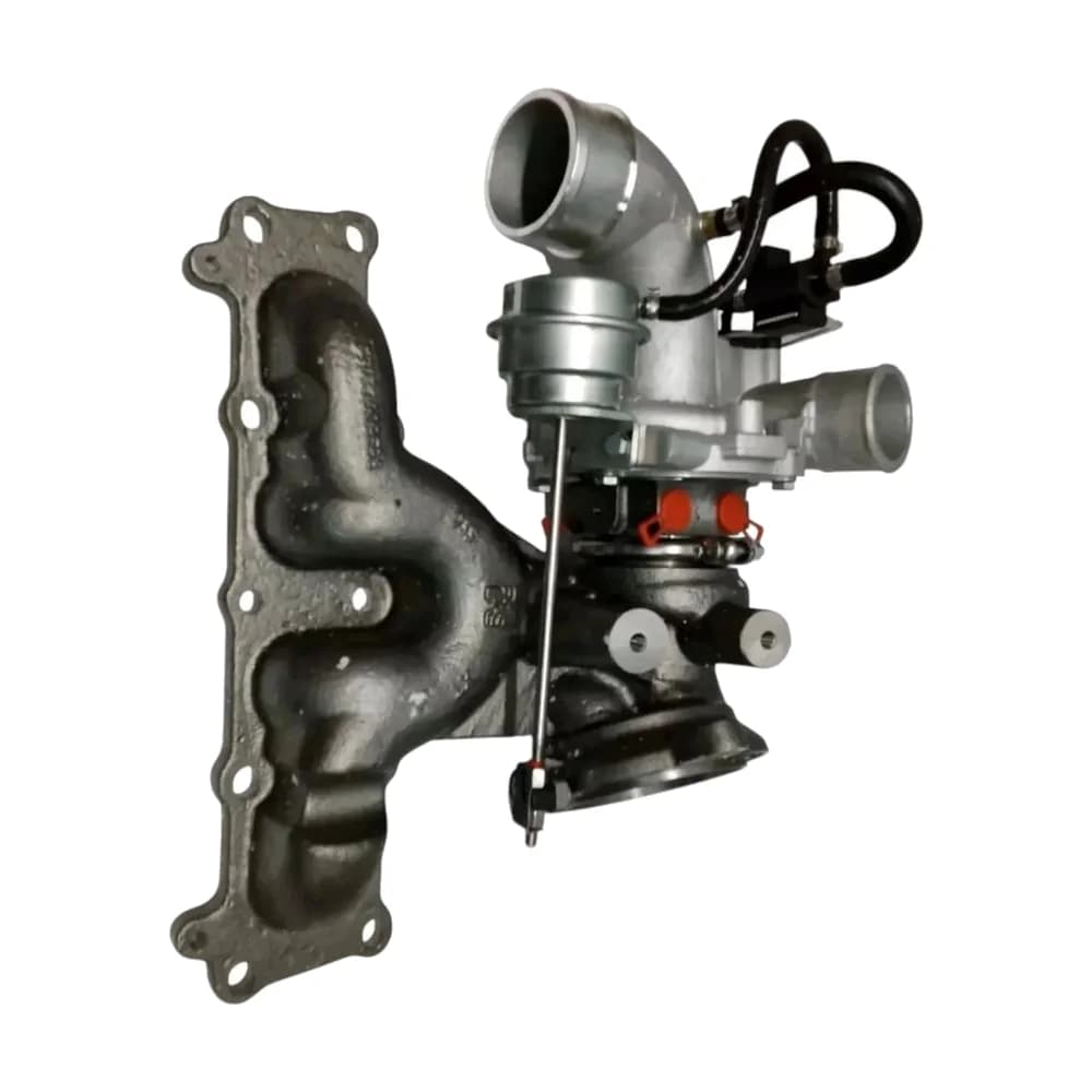 Турбокомпрессор Ford BG9E6K682AJ