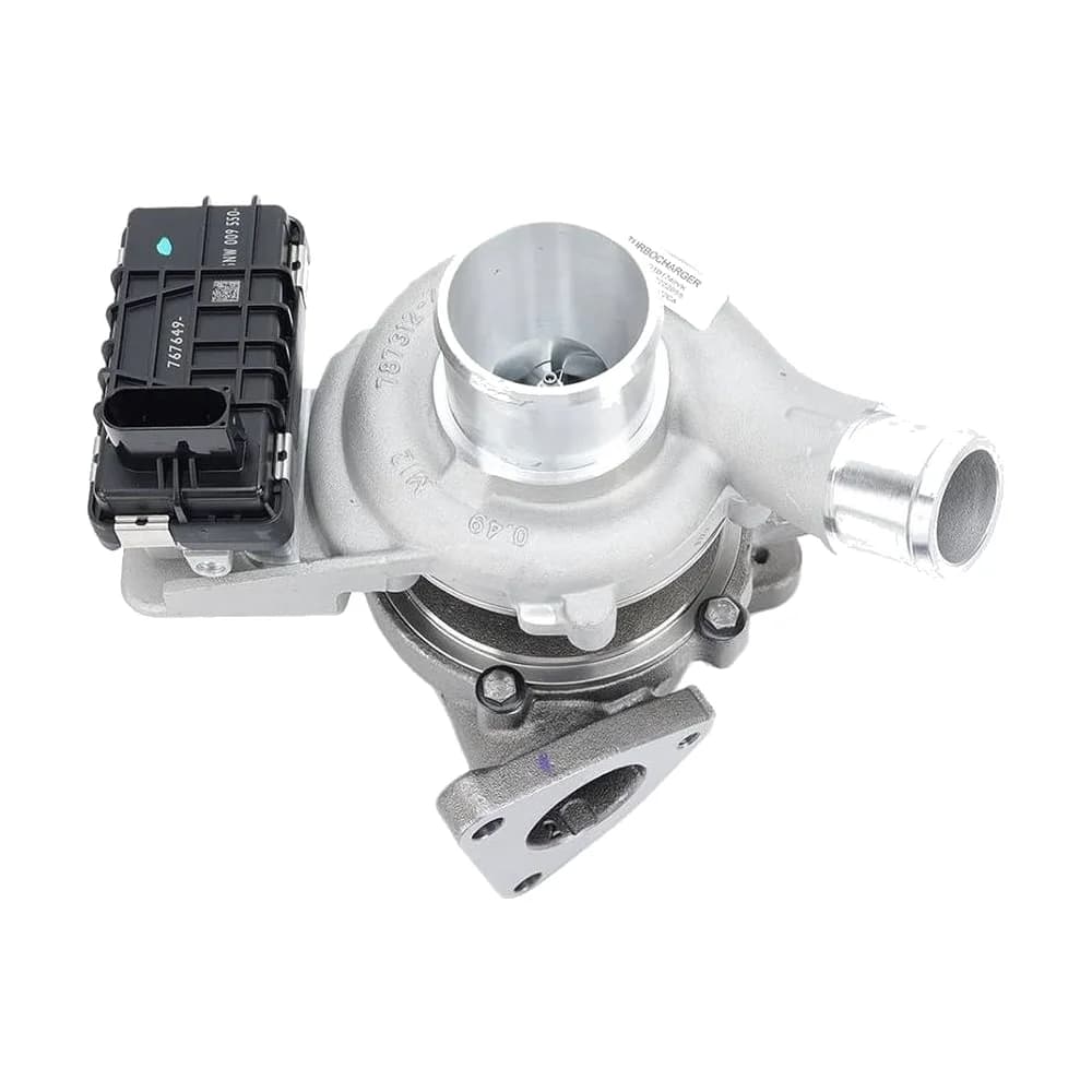 Турбокомпрессор Ford BK2Q6K682GA восстановленный