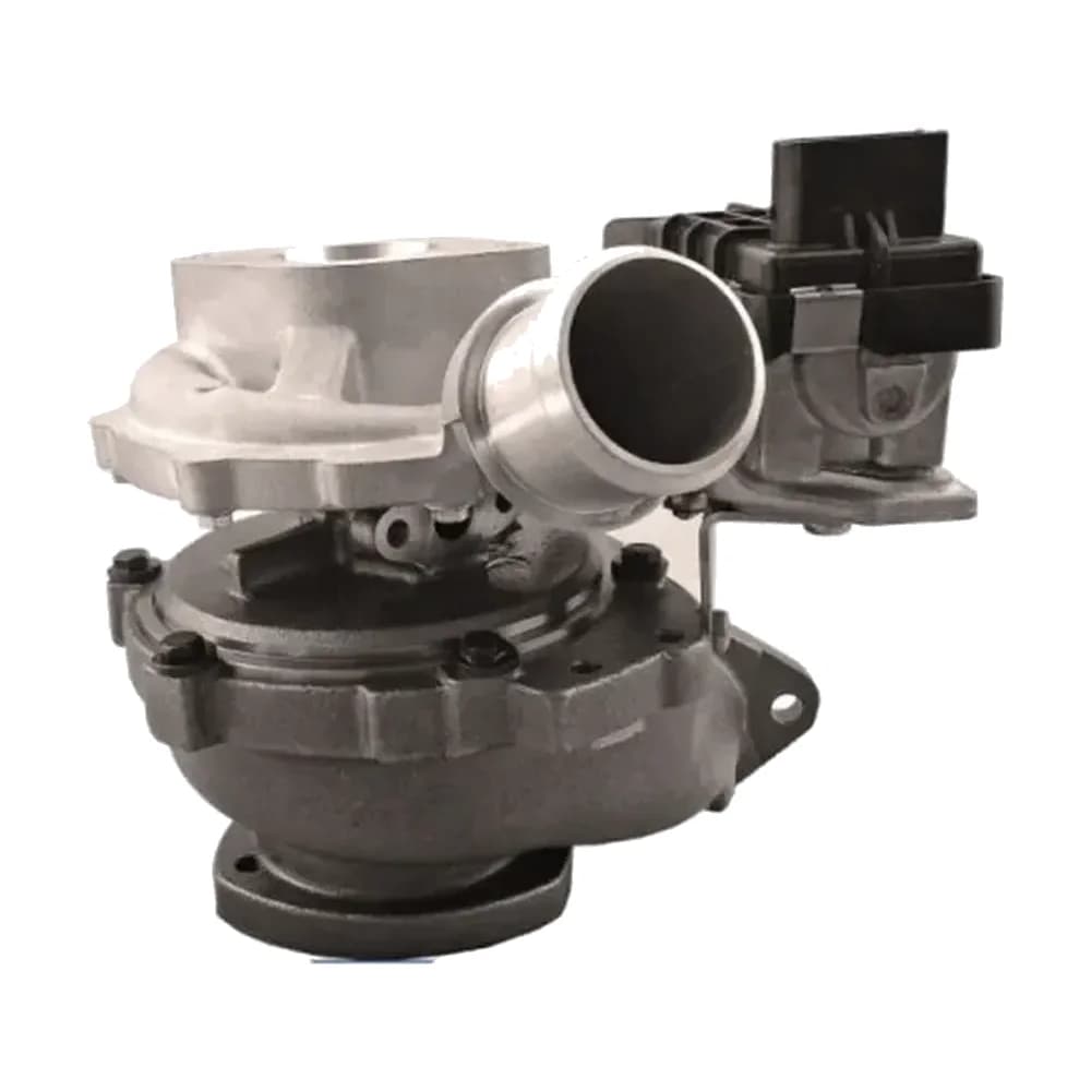 Турбокомпрессор Ford BK3Q6K682AB