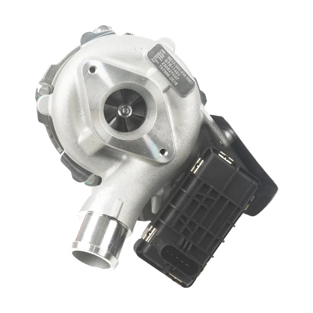 Турбокомпрессор Ford BK3Q6K682CB