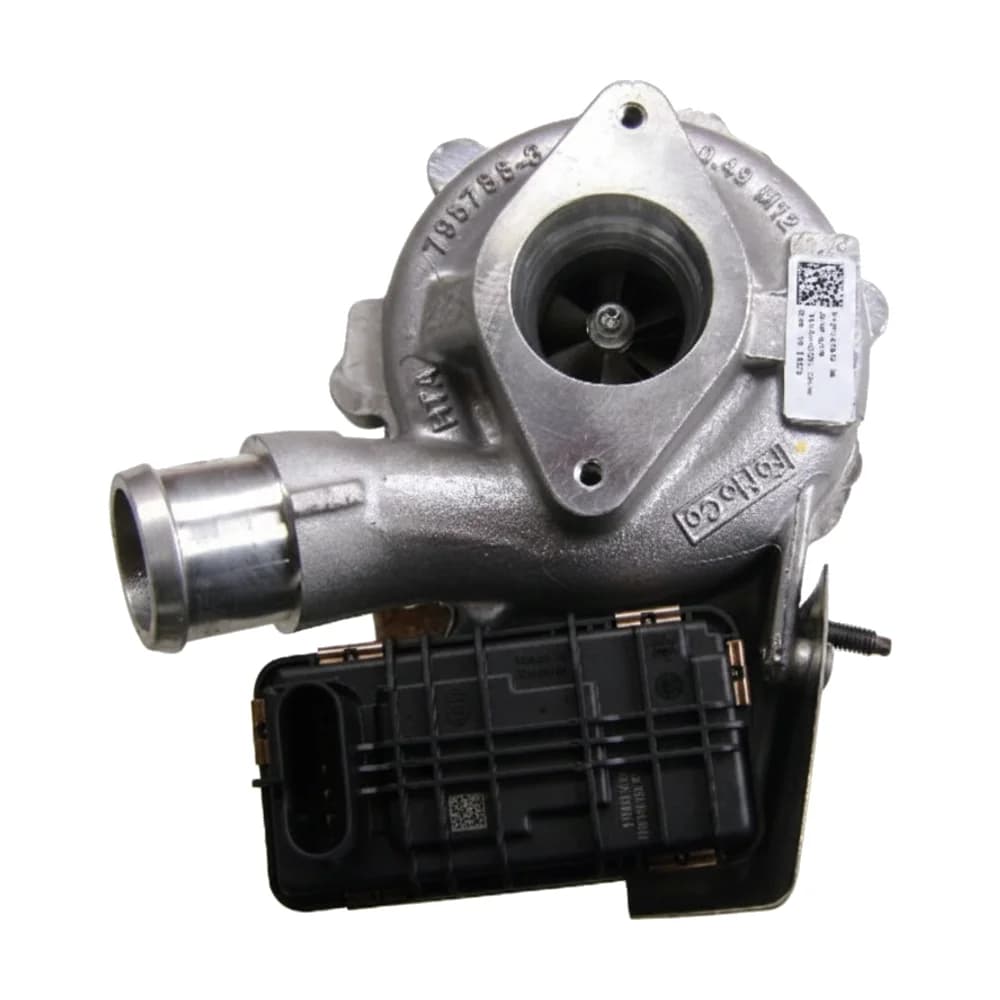 Турбокомпрессор Ford BK3Q6K682DA