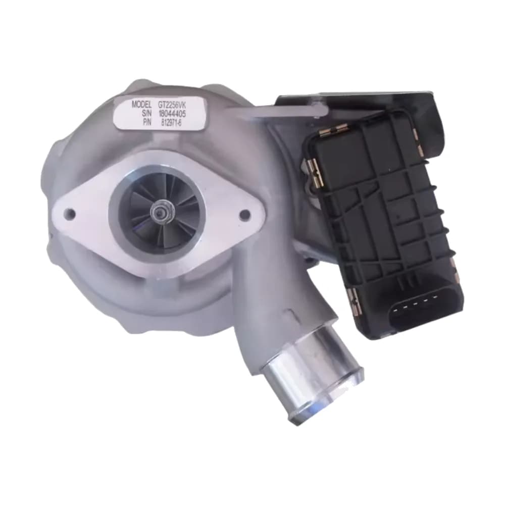 Турбокомпрессор Ford BK3Q6K682RC