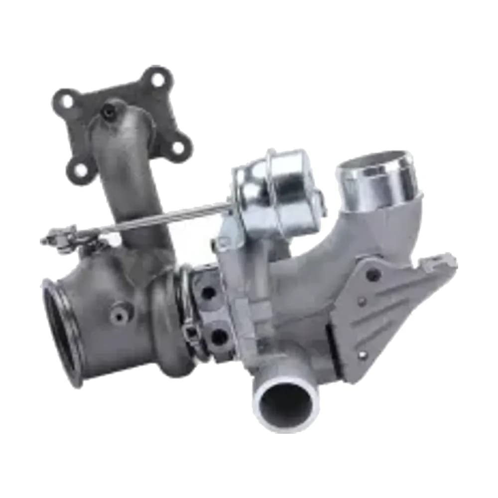 Турбокомпрессор Ford CB5E6K682AC восстановленный