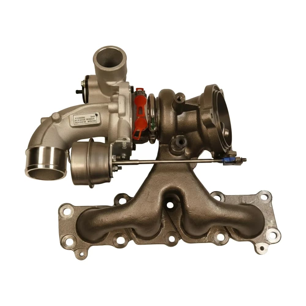 Турбокомпрессор Ford EU3E6K682BB