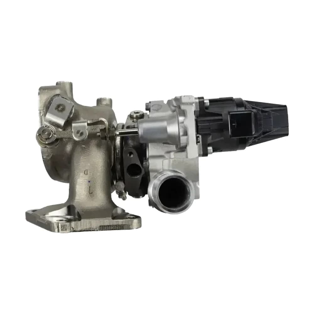 Турбокомпрессор Ford REBK3J6K682CB