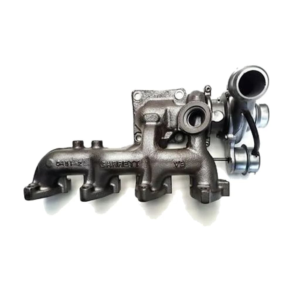Турбокомпрессор Ford XS4Q6K682DB