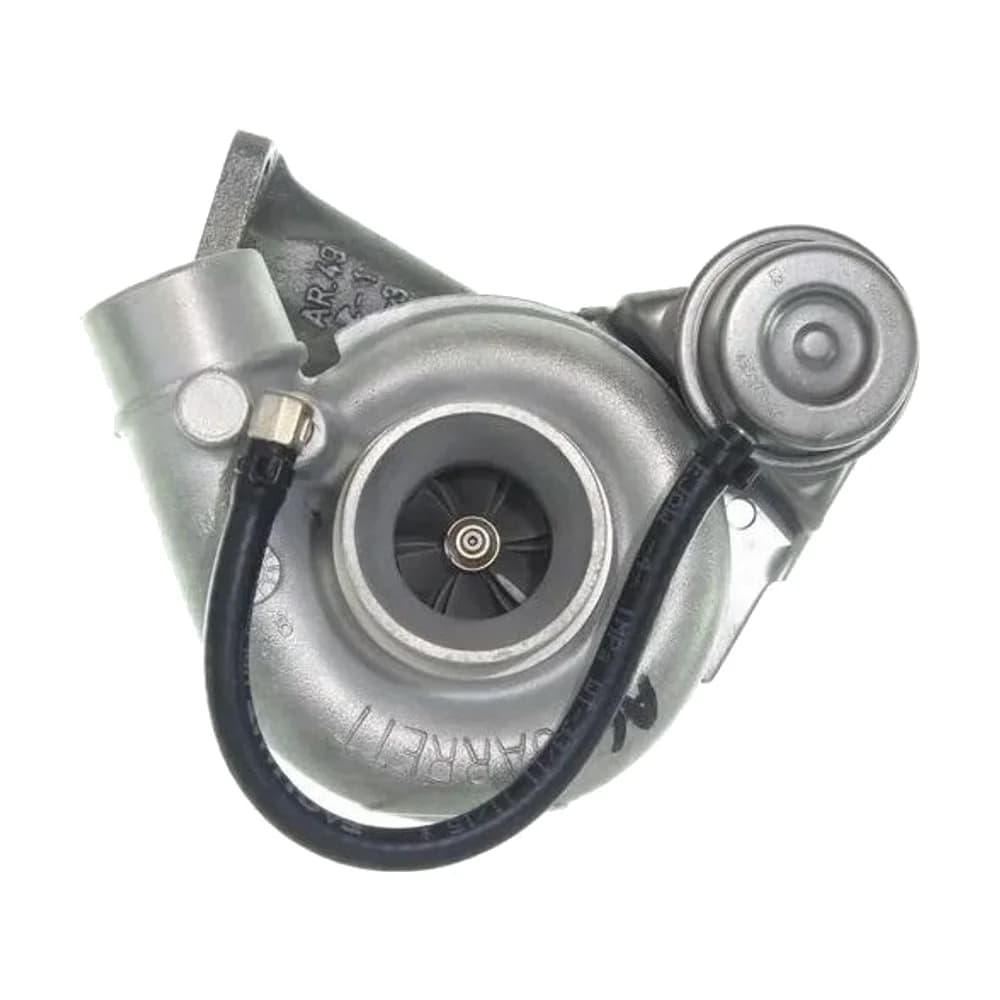 Турбокомпрессор Garrett 465489-0002