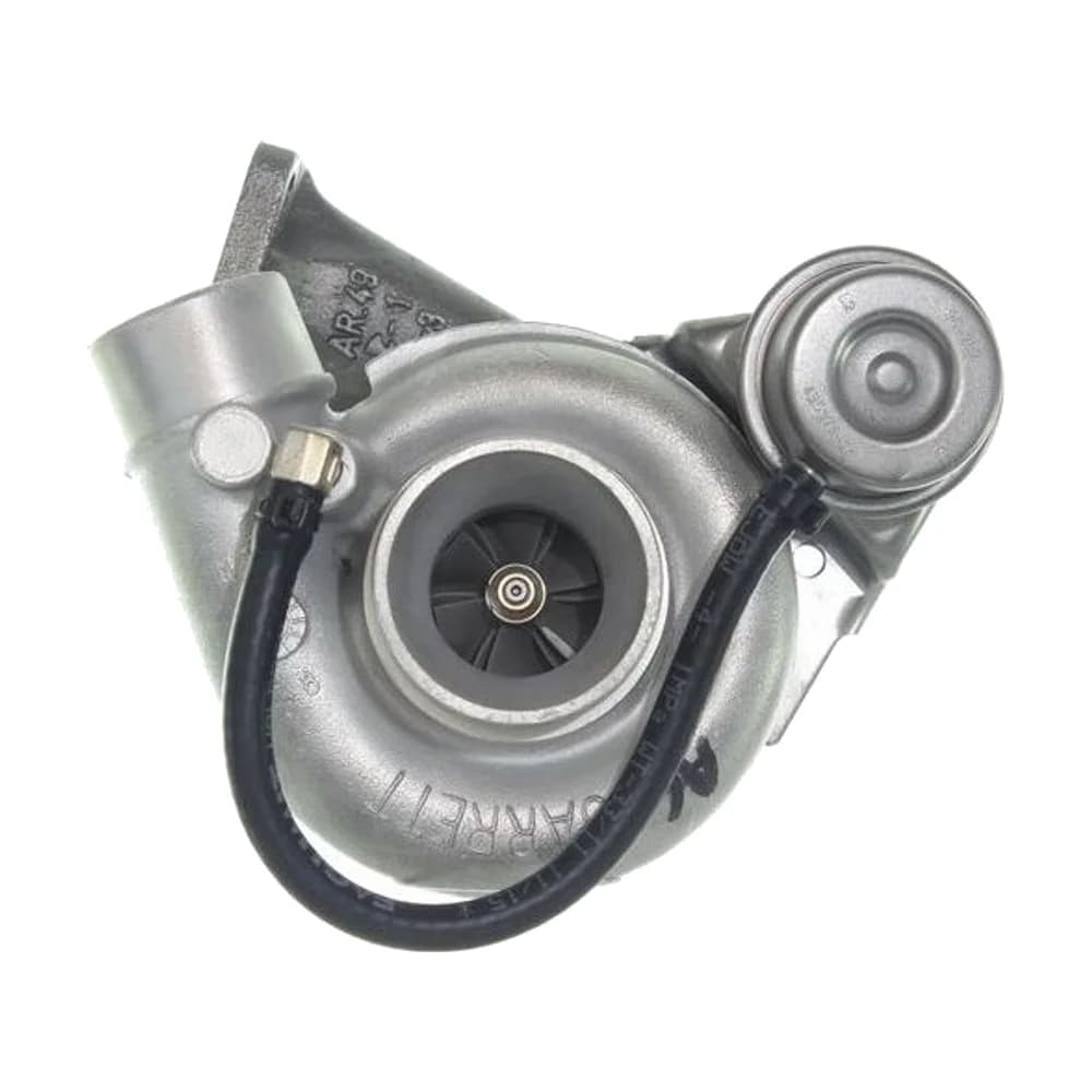 Турбокомпрессор Garrett 465489-0005