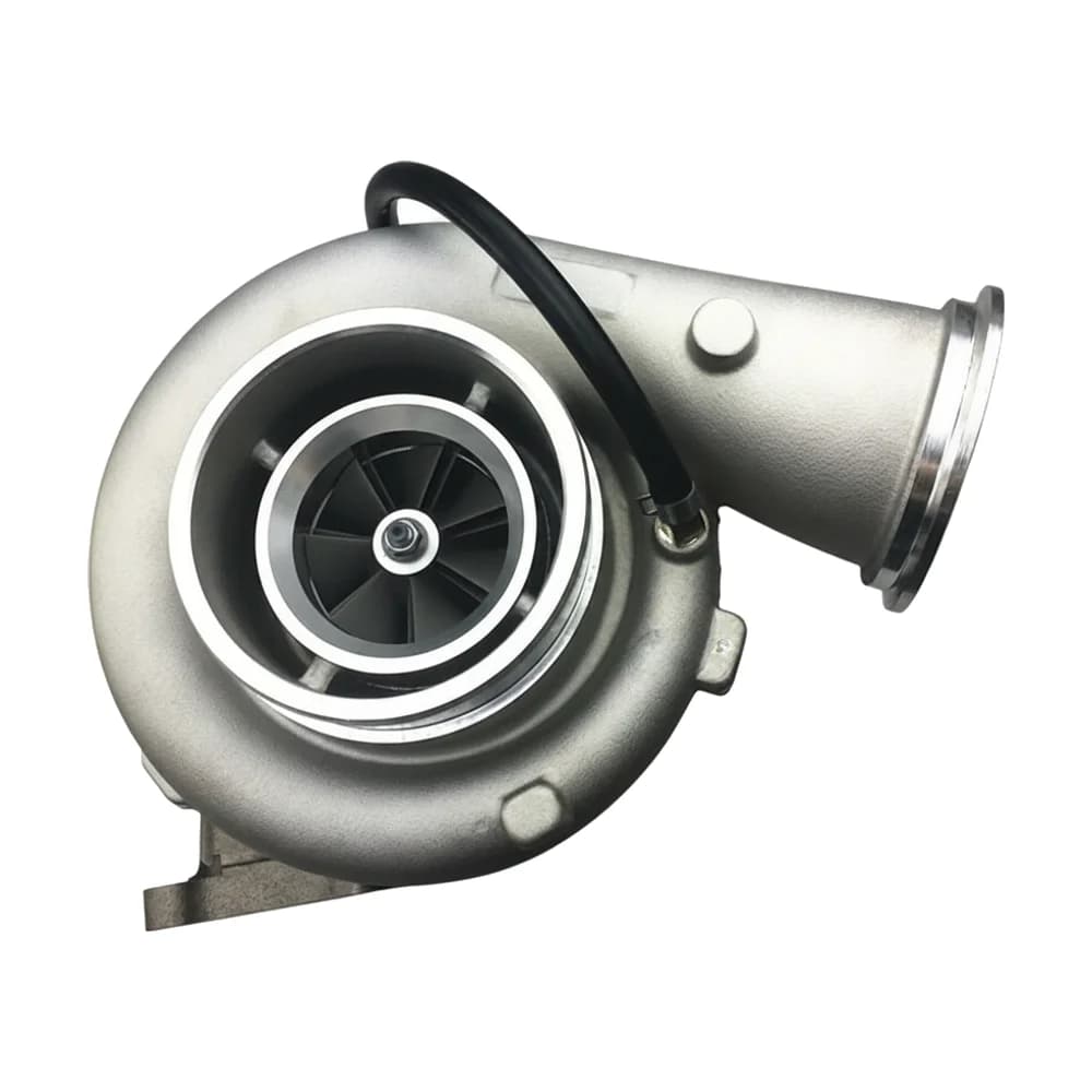 Турбокомпрессор Garrett 7124020070