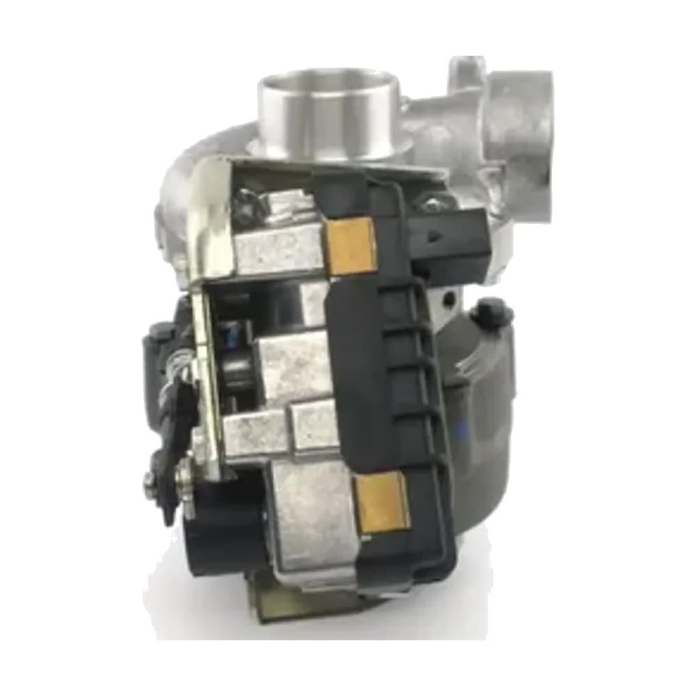 Турбокомпрессор Garrett 724496-0002