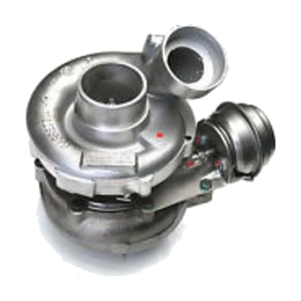 Турбокомпрессор Garrett 724496-5004S