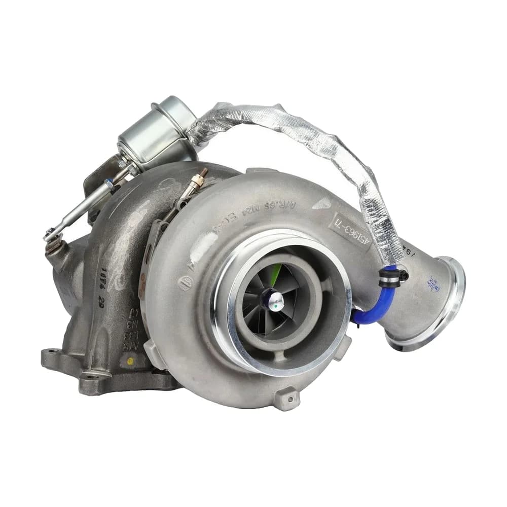 Турбокомпрессор Garrett 7411555002S