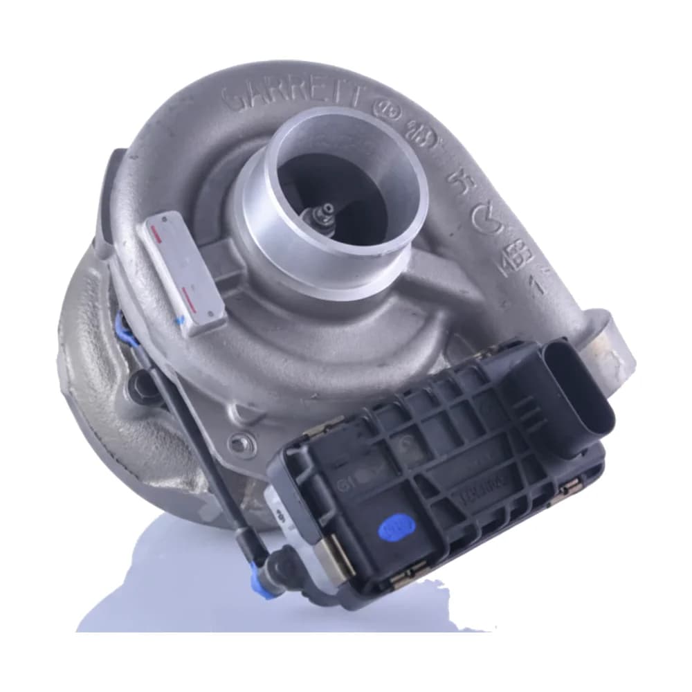 Турбокомпрессор Garrett 7431155001S,