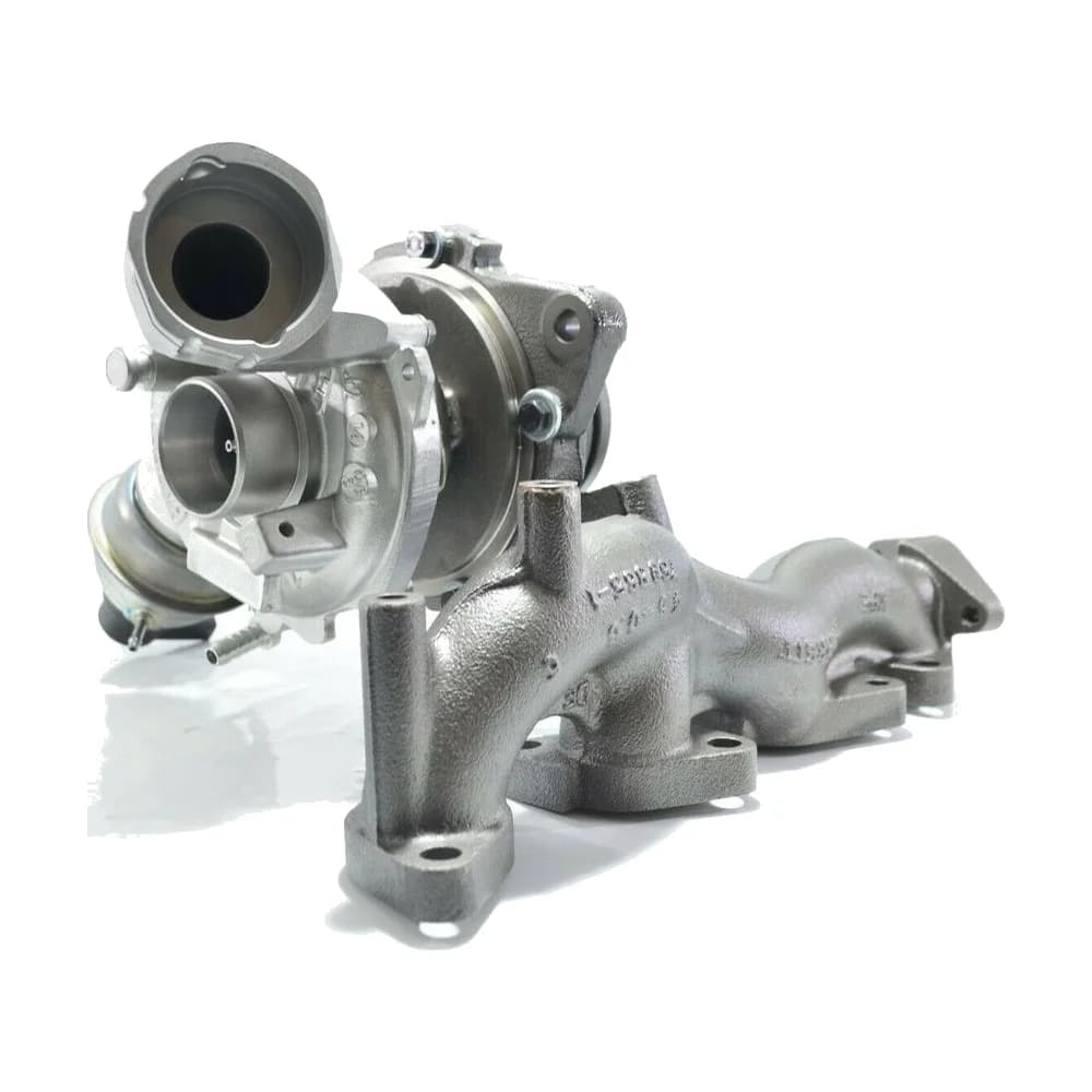 Турбокомпрессор Garrett 768652-0004
