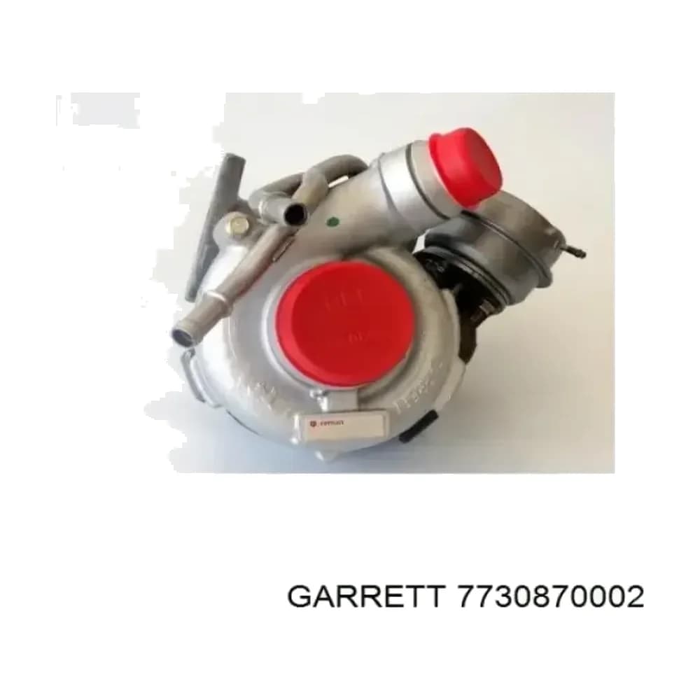 Турбокомпрессор Garrett 7730870003,