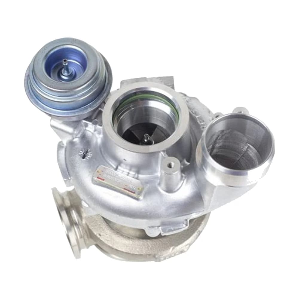 Турбокомпрессор Garrett 7904630010