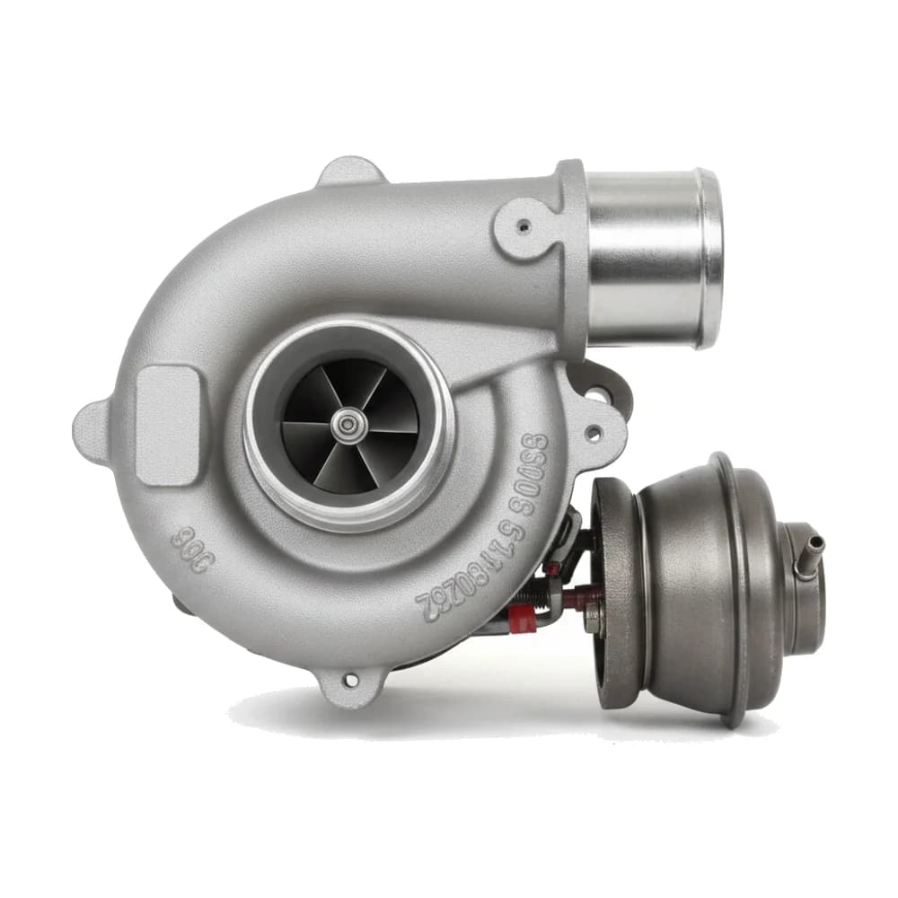 Турбокомпрессор Garrett 8018915003S