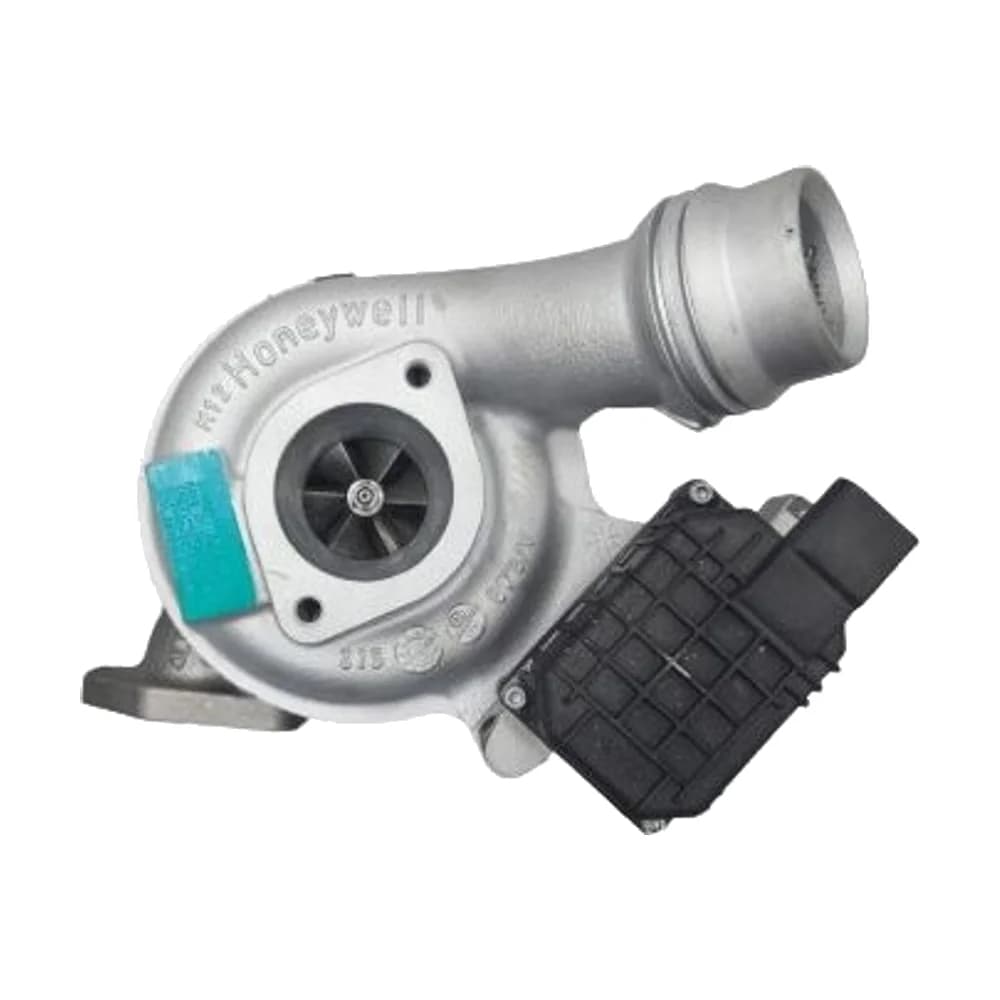 Турбокомпрессор Garrett 823665-5009S восстановленный