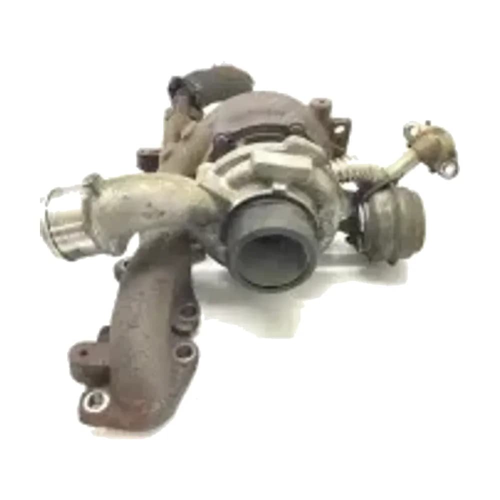 Турбокомпрессор General Motors 93183988