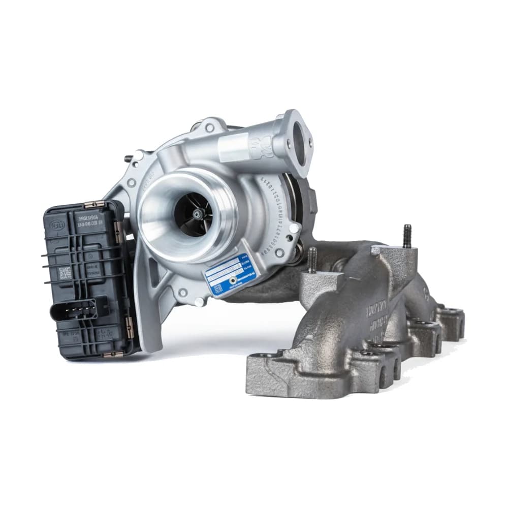 Турбокомпрессор General Motors 95521388,