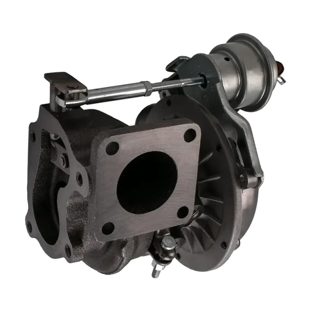 Турбокомпрессор General Motors 97086343,