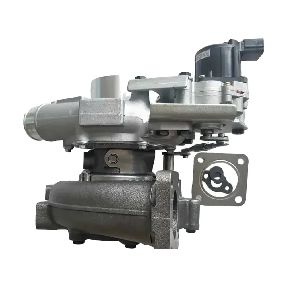 Турбокомпрессор General Motors 97780736,