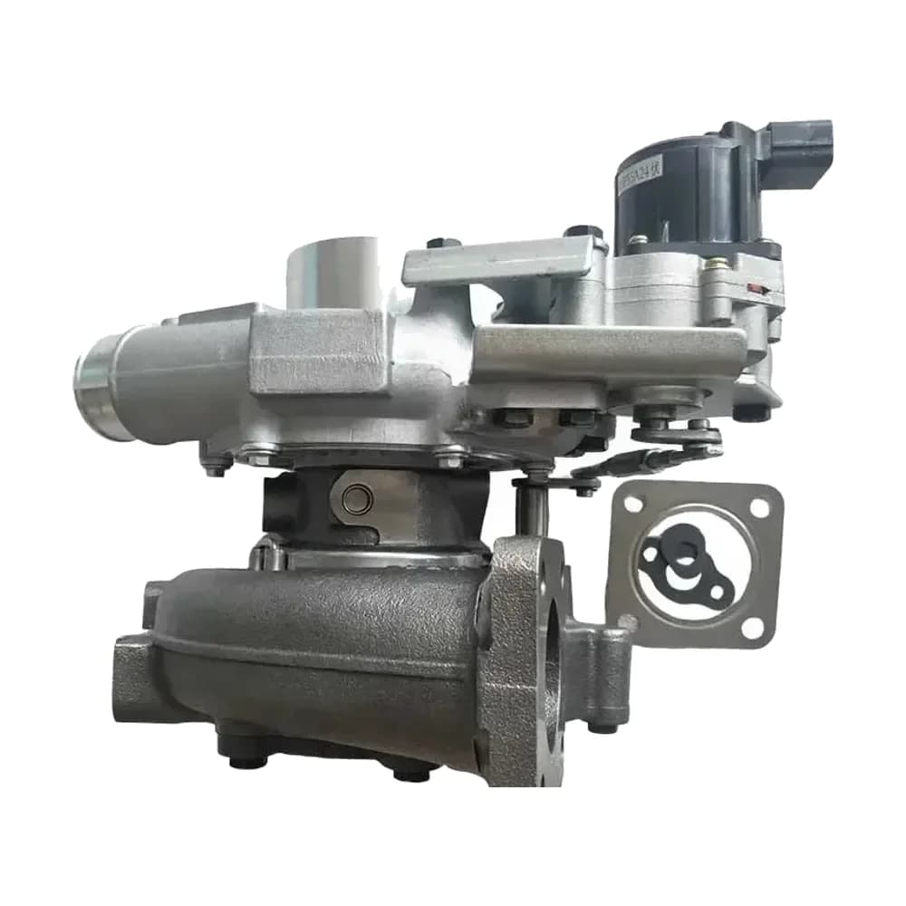 Турбокомпрессор General Motors 98347614,