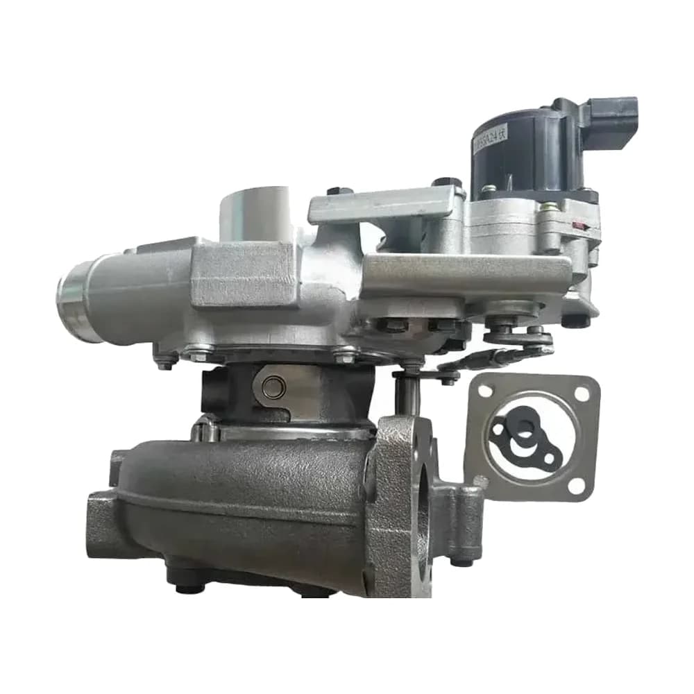 Турбокомпрессор General Motors 98375535,