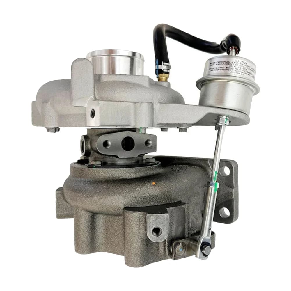 Турбокомпрессор HINO 17201E0080