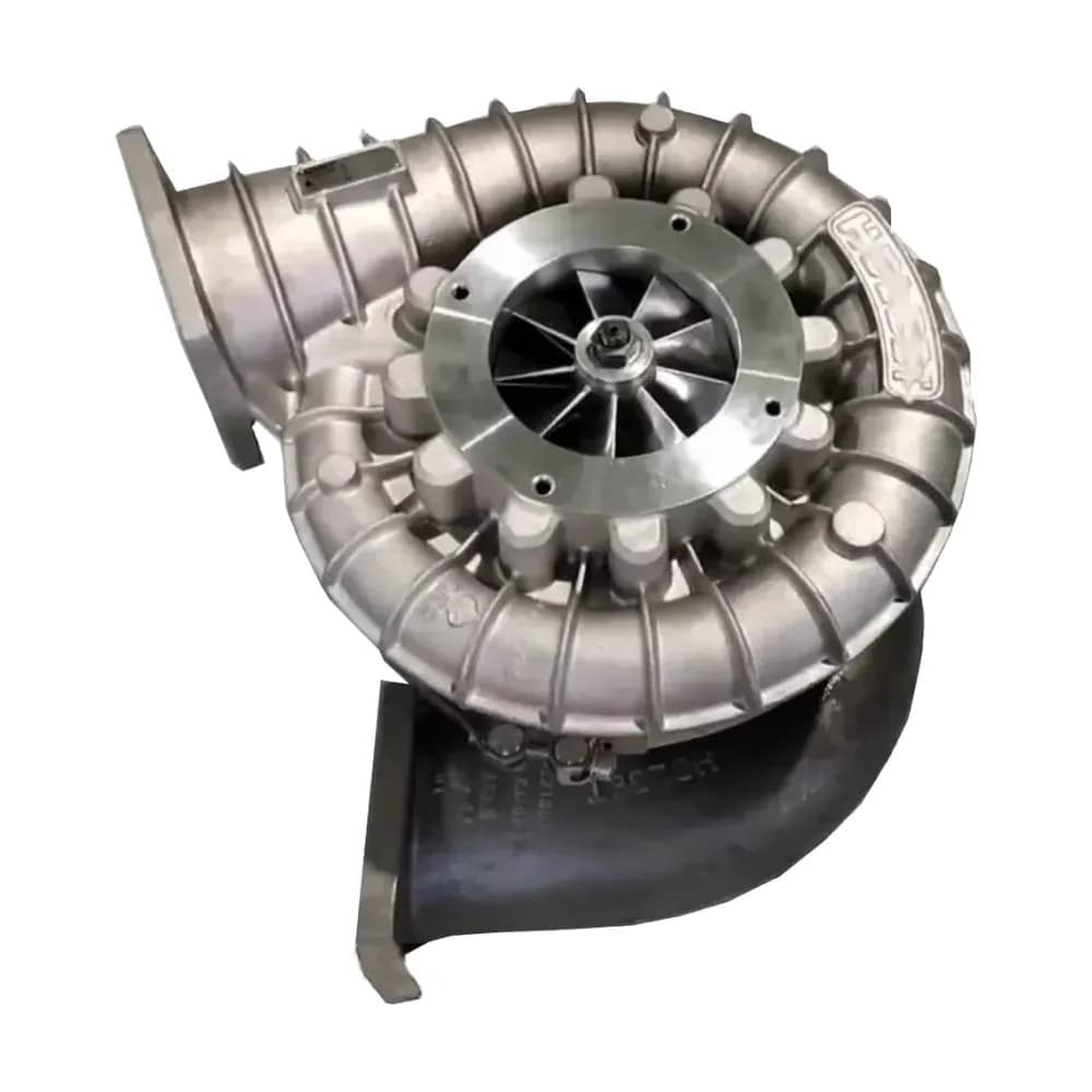 Турбокомпрессор Holset 3529993