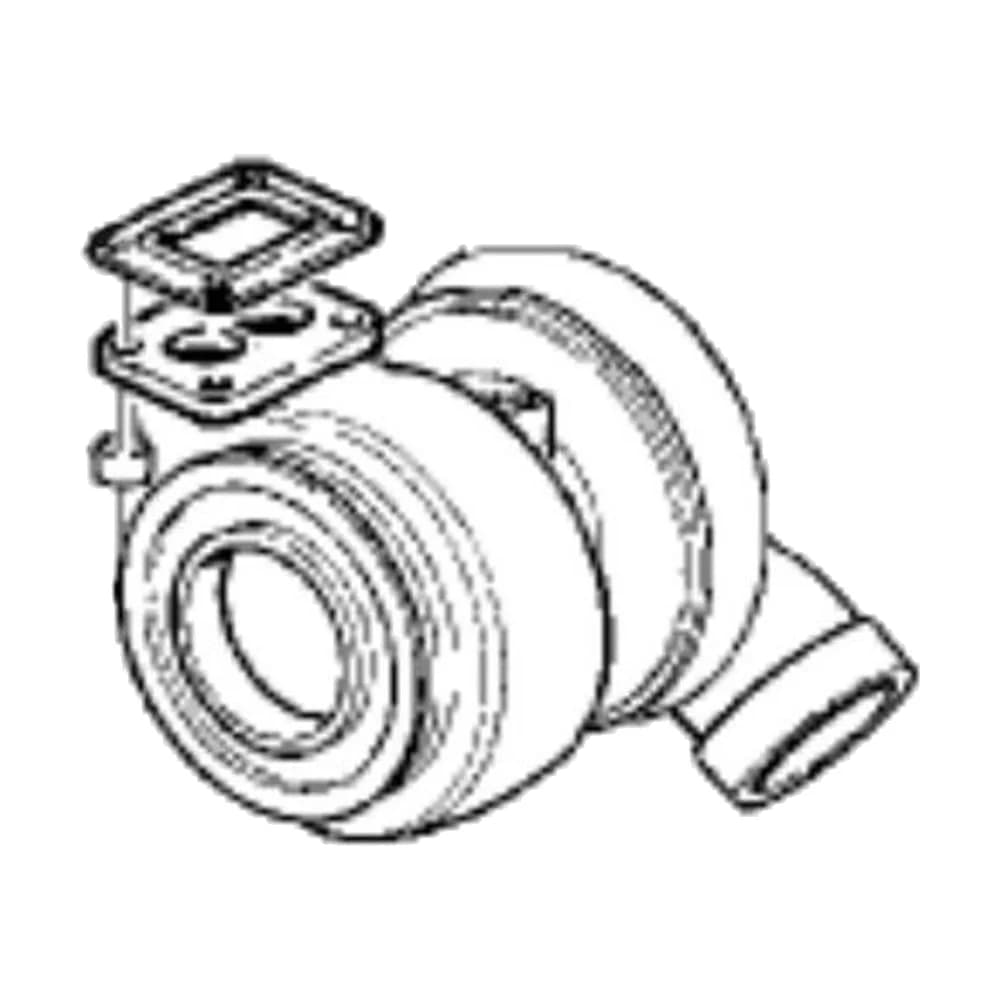 Турбокомпрессор Holset 3597666