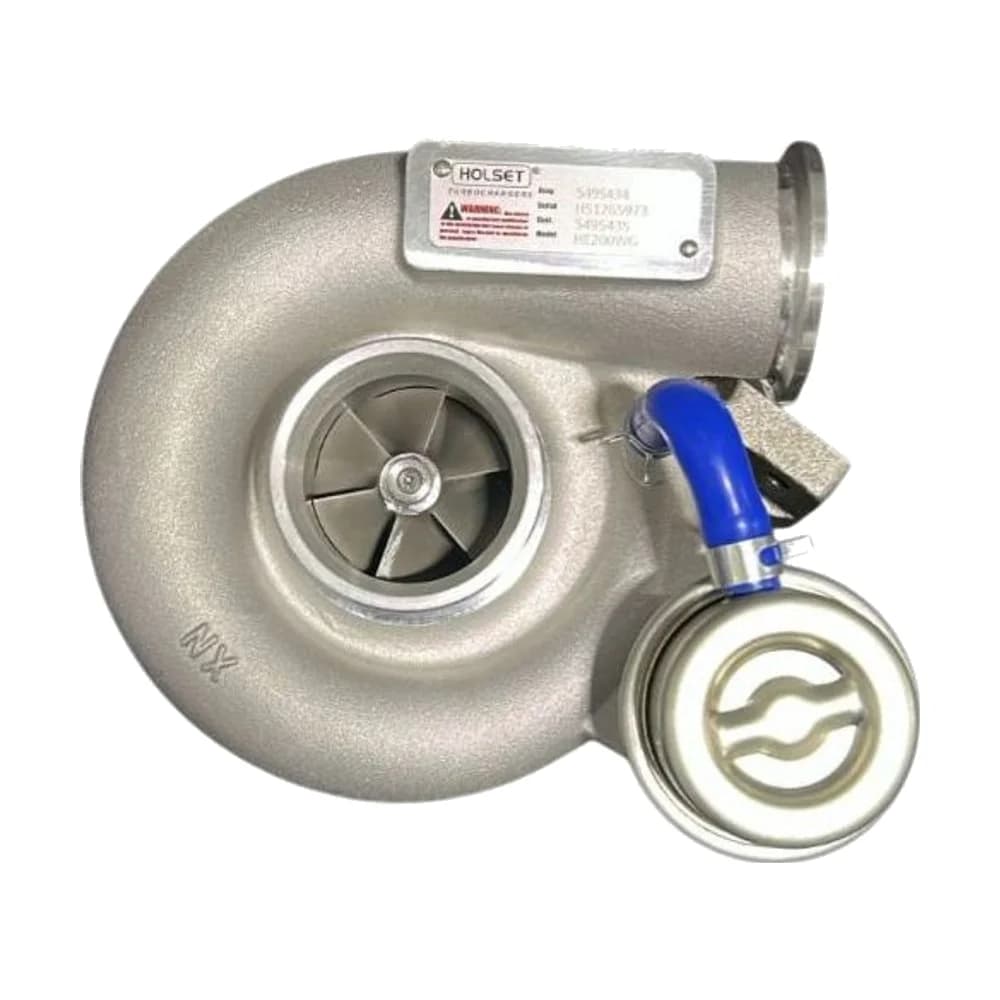 Турбокомпрессор Holset 3790141
