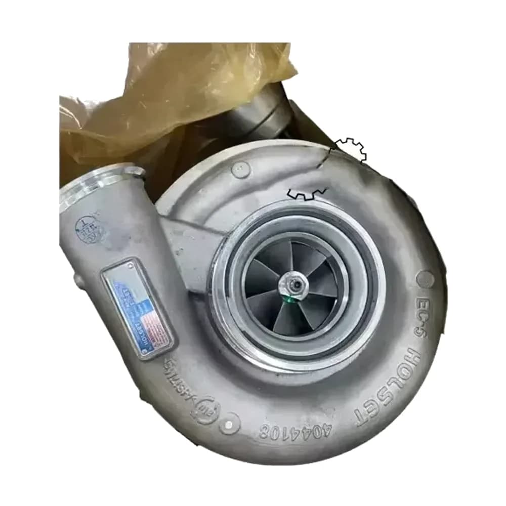 Турбокомпрессор Holset 3801235