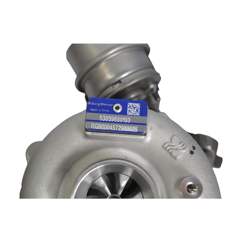 Турбокомпрессор Holset 4027739