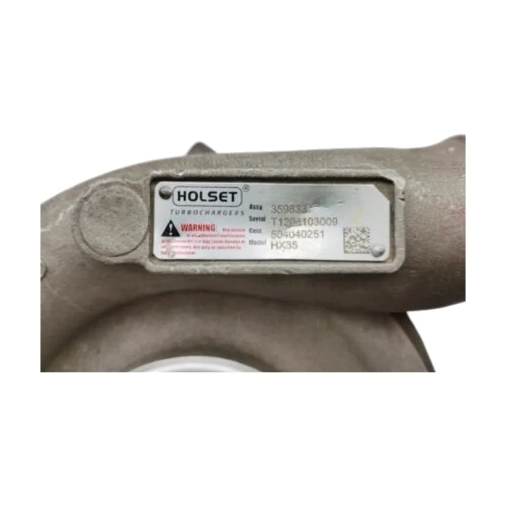 Турбокомпрессор Holset 4033361