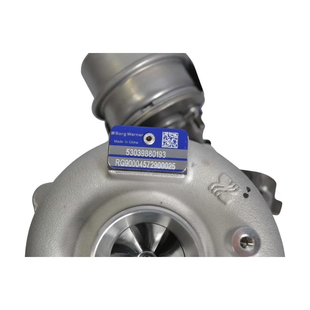 Турбокомпрессор Holset 4033828H