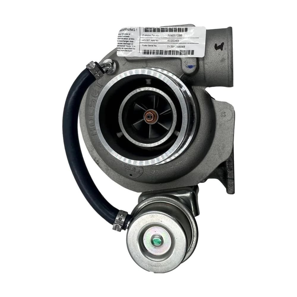Турбокомпрессор Holset 4035393