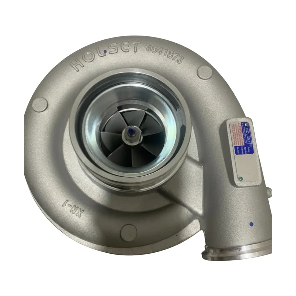 Турбокомпрессор Holset 4037344