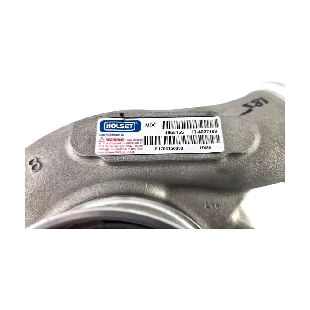 Турбокомпрессор Holset 4038288