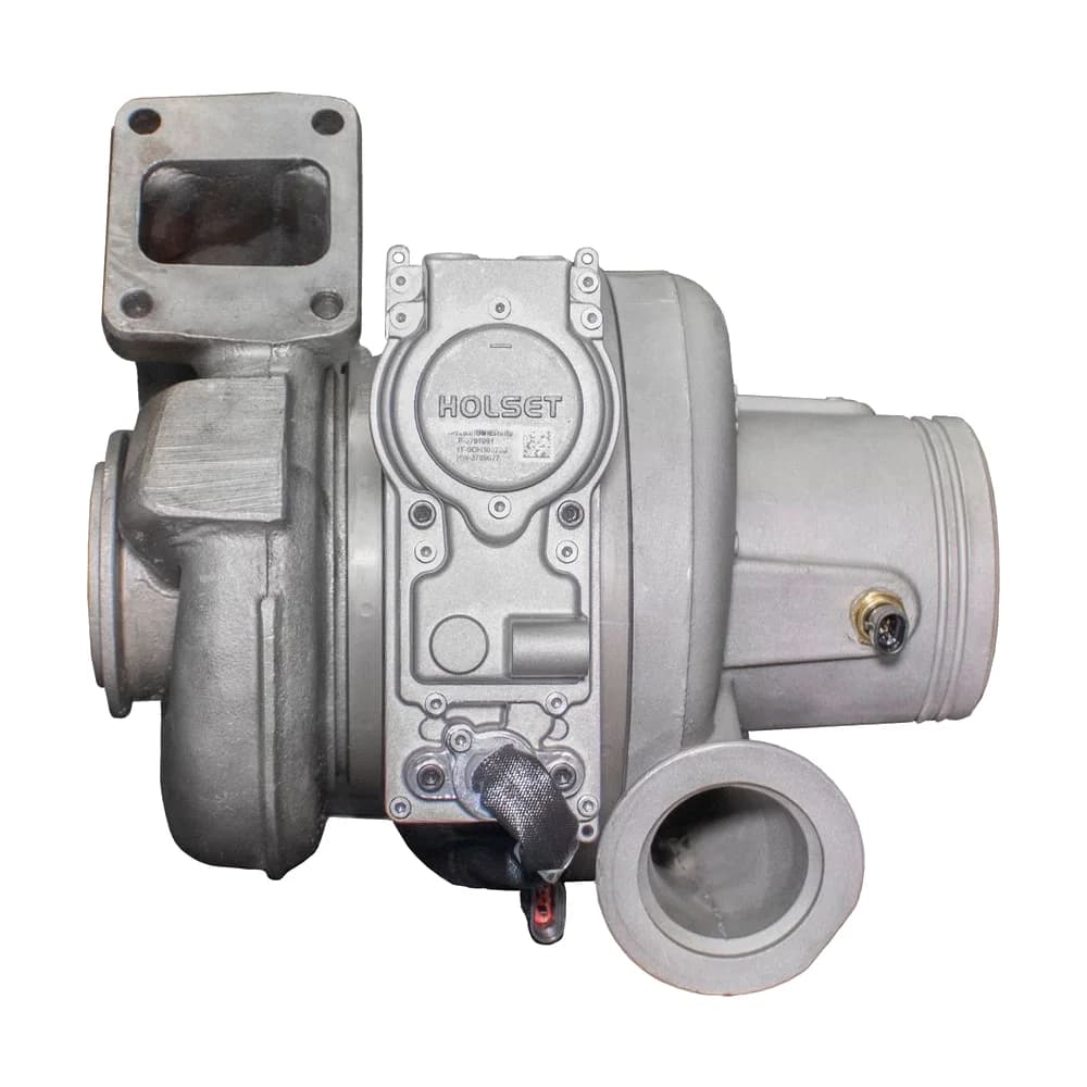 Турбокомпрессор Holset 4309076