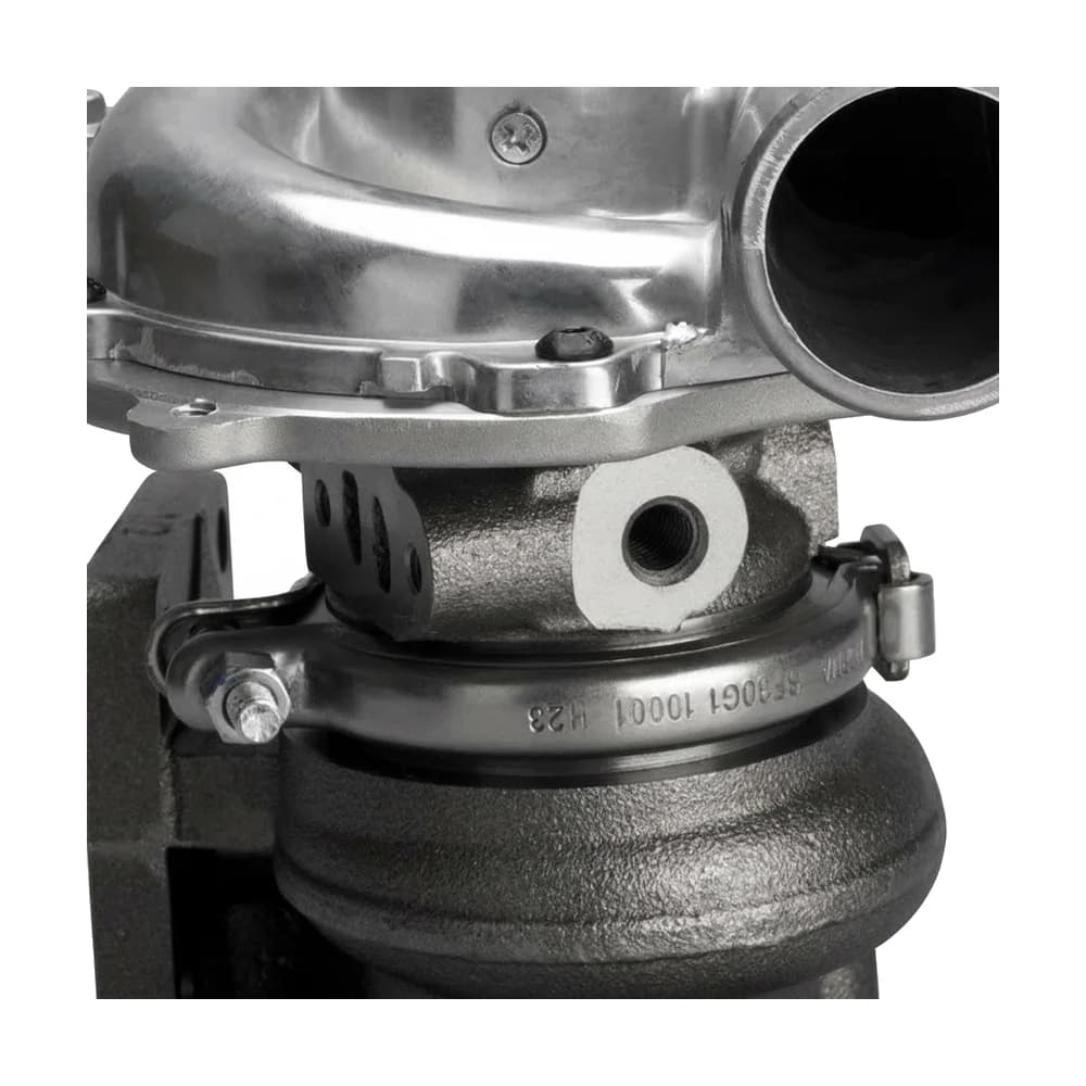 Турбокомпрессор Isuzu 8971397243
