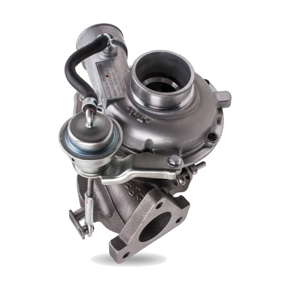 Турбокомпрессор Isuzu 8973125140