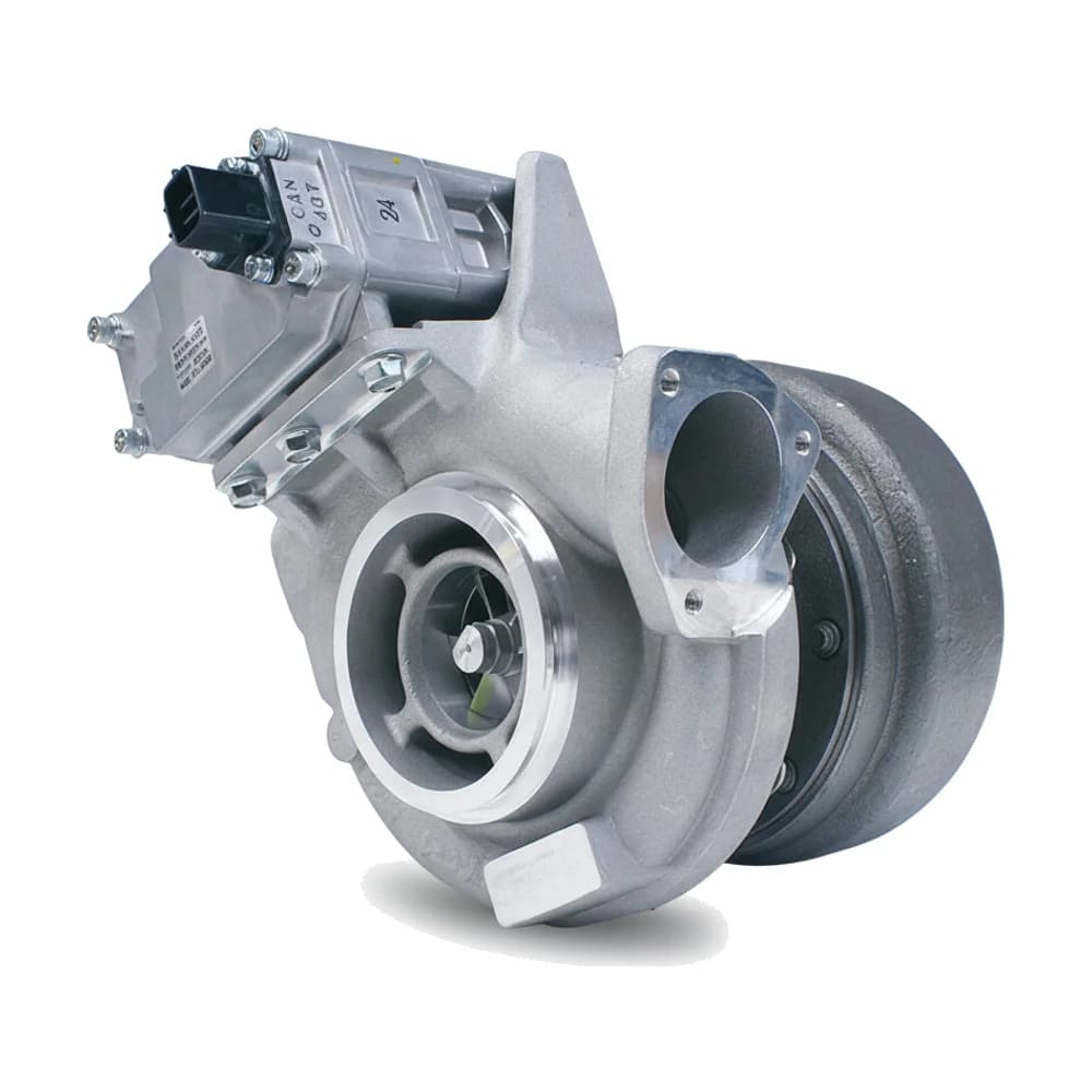 Турбокомпрессор Isuzu 8976049757