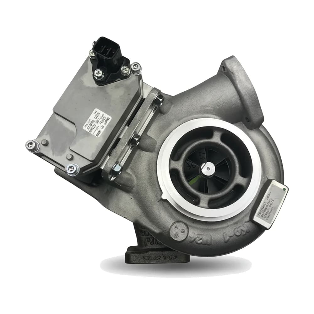Турбокомпрессор Isuzu 8976049758