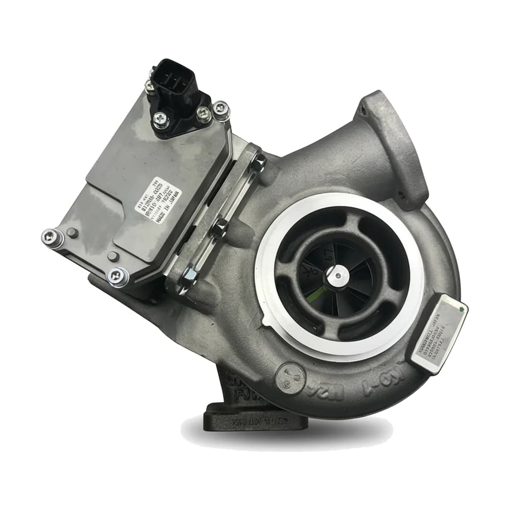 Турбокомпрессор Isuzu 8976049759