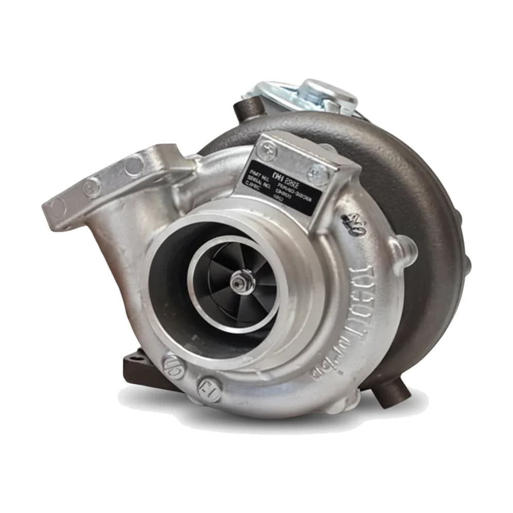 Турбокомпрессор Isuzu 8980830410