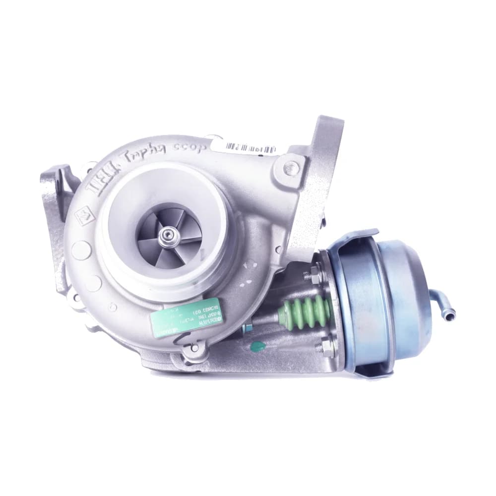 Турбокомпрессор Isuzu 8981023712