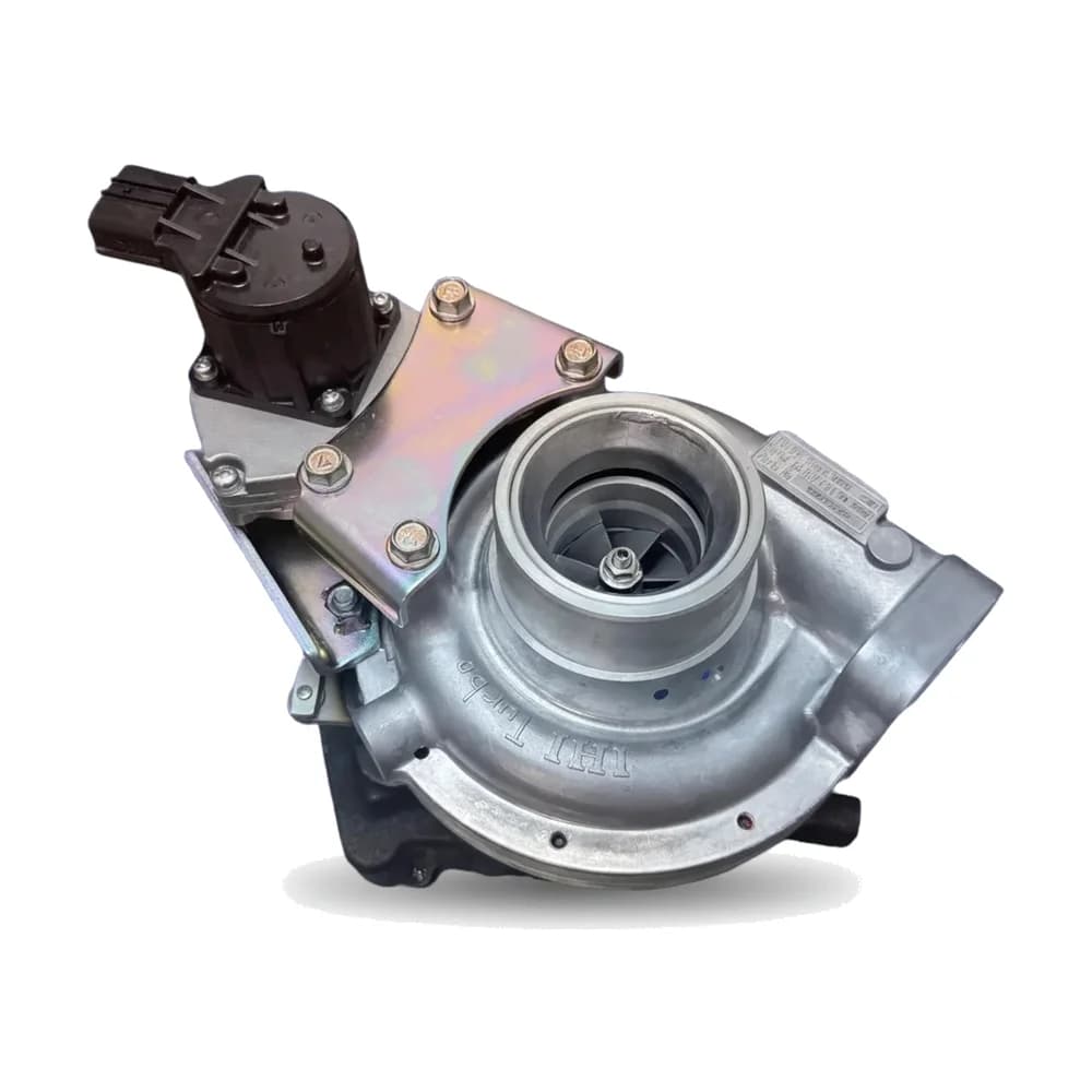 Турбокомпрессор Isuzu 8982490470