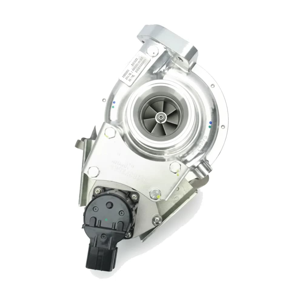 Турбокомпрессор Isuzu 8983476131